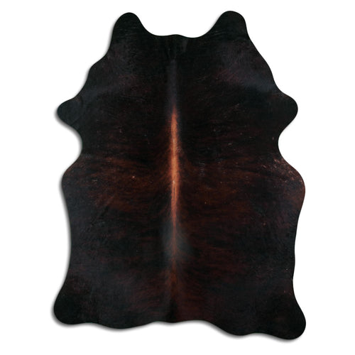 Brindle Cowhide Rug XXL