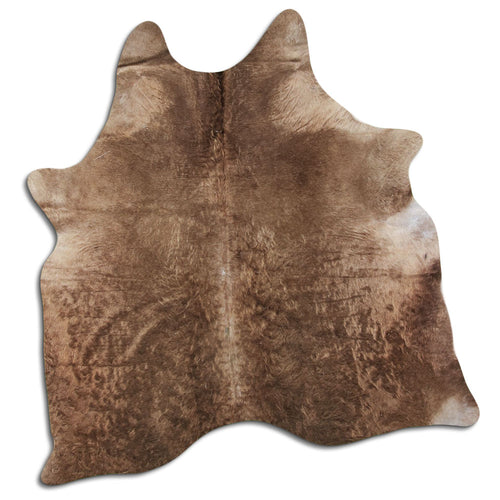 Champagne Cowhide Rug M