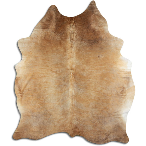 Brindle Cowhide Rug XXL