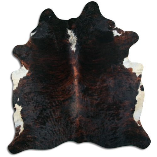 Brindle Cowhide Rug XL