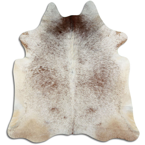 Salt & Pepper Cowhide Rug XL