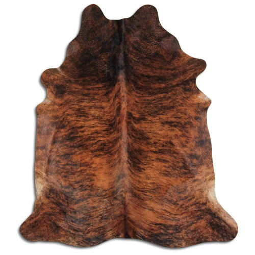 Brindle Cowhide Rug XL