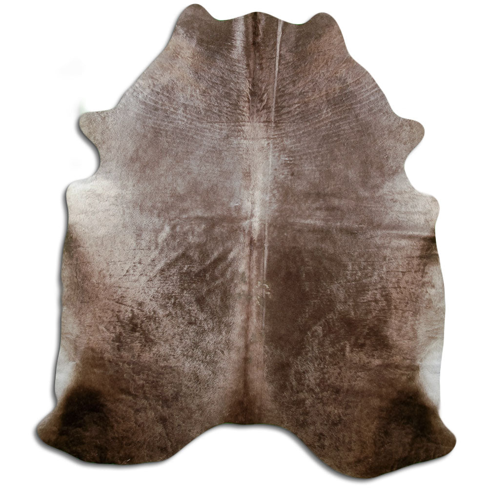 Champagne Cowhide Rug L