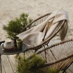 Merino Wool Plaid “Sirtaki”