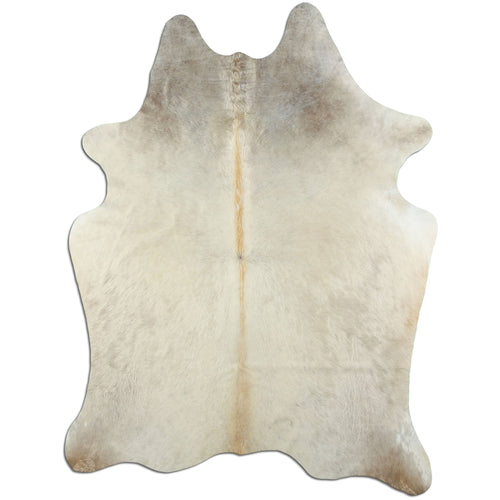 Champagne Cowhide Rug M