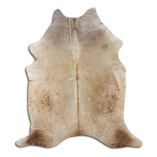 Champagne Cowhide M