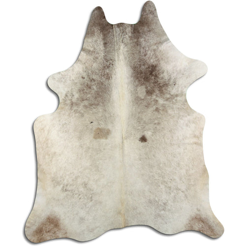 Champagne Cowhide Rug XL
