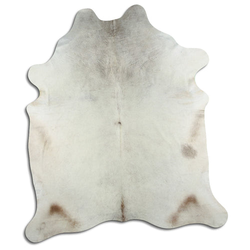 Champagne Cowhide Rug XXL