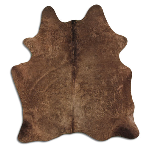 Champagne Cowhide Rug M