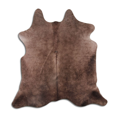 Champagne Cowhide Rug M