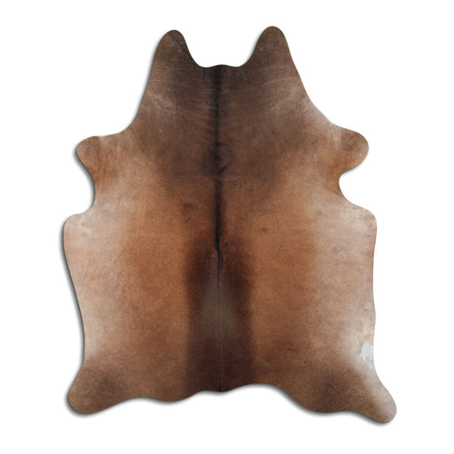 Champagne Cowhide L