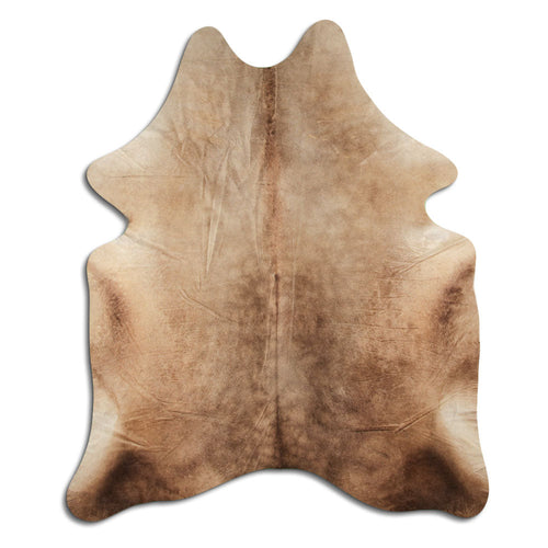 Champagne Cowhide XXL