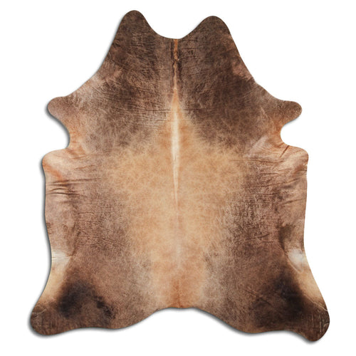 Champagne Cowhide XL