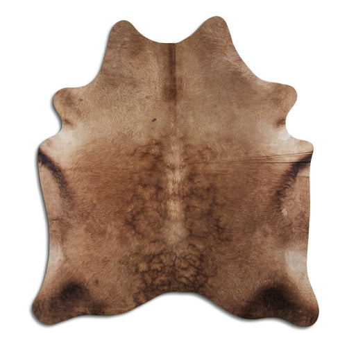 Champagne Cowhide XL