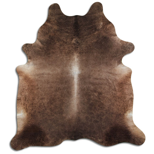 Champagne Cowhide Rug XXL