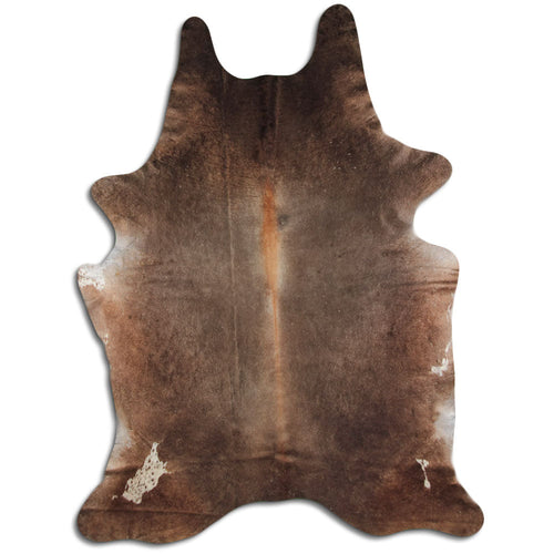 Champagne Cowhide Rug XXL