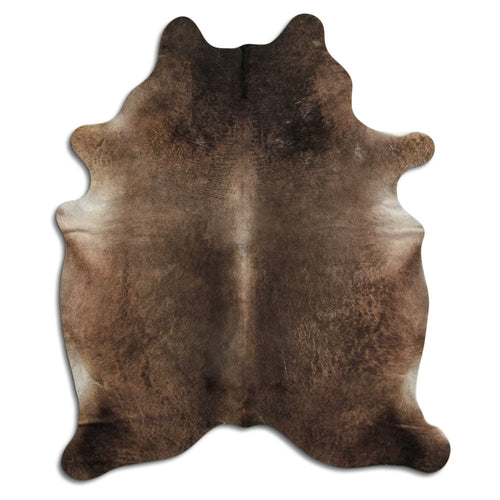 Champagne Cowhide Rug XXL
