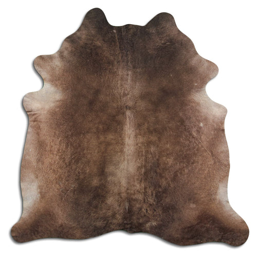 Champagne Cowhide Rug XL