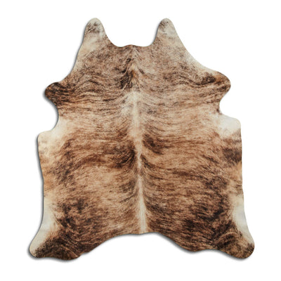 Brindle Cowhide Rug M