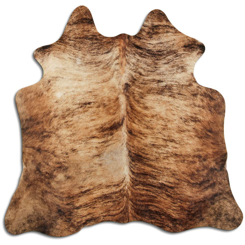 Brindle Cowhide Rug M