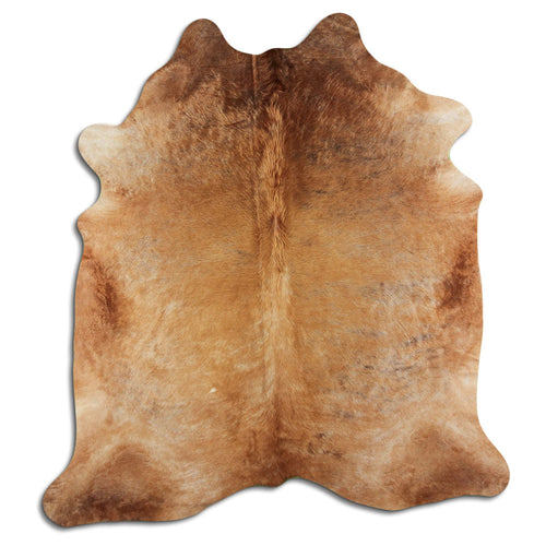 Brindle Cowhide Rug XL