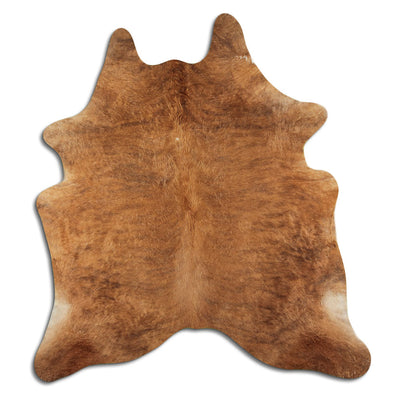 Brindle Cowhide Rug XL