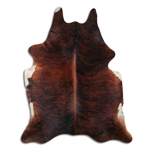 Brindle Cowhide Rug XL
