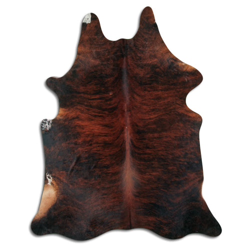 Brindle Cowhide Rug XL