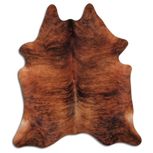 Brindle Cowhide XL