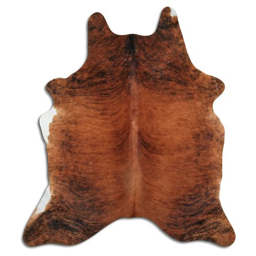 Brindle Cowhide Rug XL
