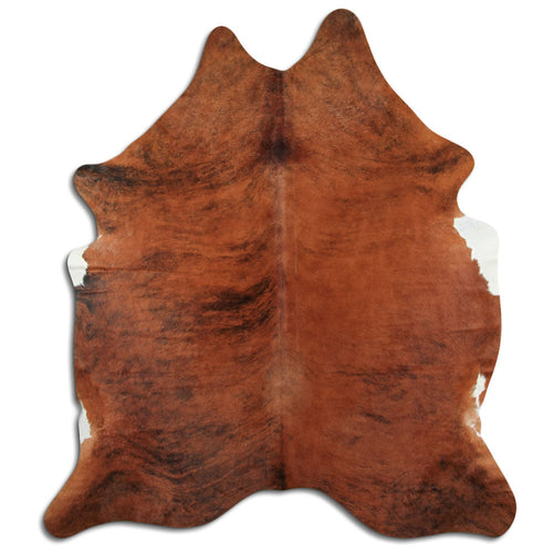 Brindle Cowhide Rug XL