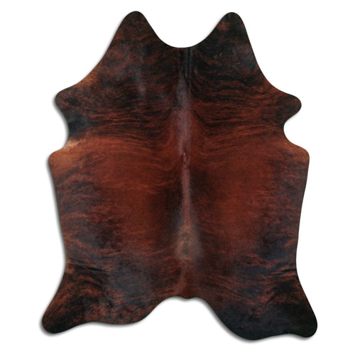 Brindle Cowhide Rug XL