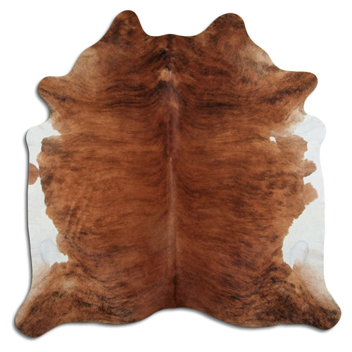 Brindle Cowhide Rug XL