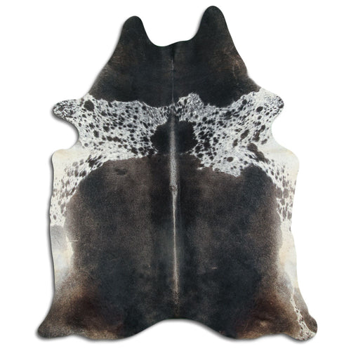Grey Cowhide Rug XXL
