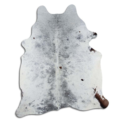 Salt & Pepper Cowhide Rug M