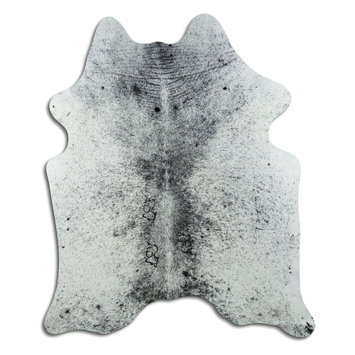 Salt & Pepper Cowhide Rug M