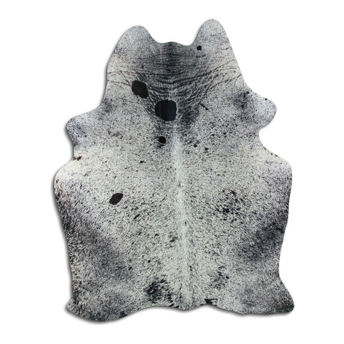 Salt & Pepper Cowhide Rug M