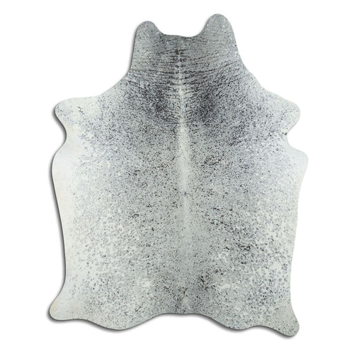 Salt & Pepper Cowhide M