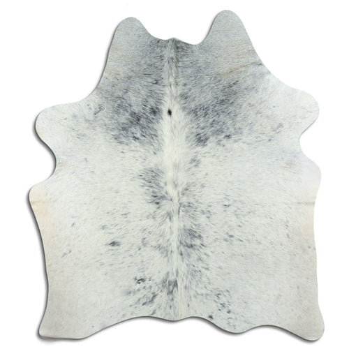 Salt & Pepper Cowhide Rug M
