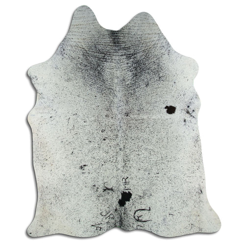 Salt & Pepper Cowhide Rug XL