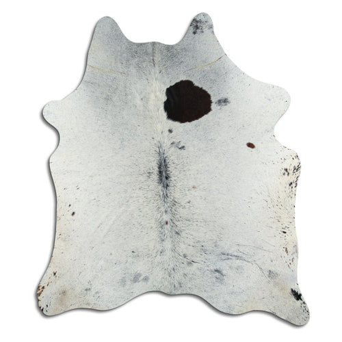 Salt & Pepper Cowhide Rug XL