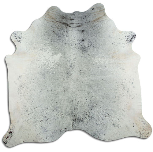 Salt & Pepper Cowhide Rug M