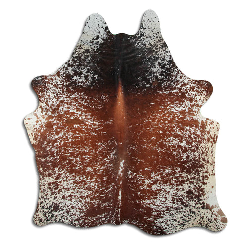 Salt & Pepper Cowhide M