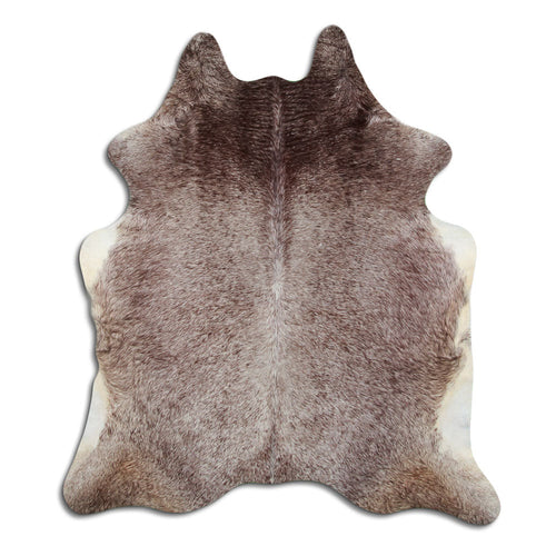 Salt & Pepper Cowhide Rug M