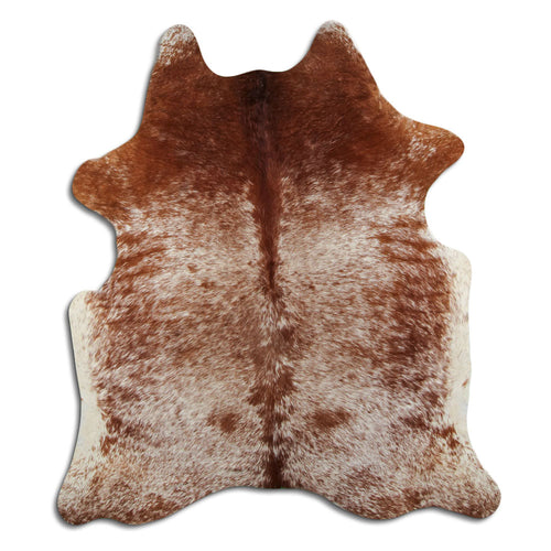 Salt & Pepper Cowhide Rug M