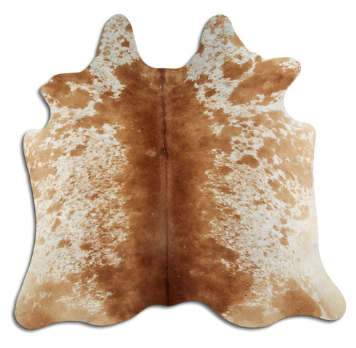 Salt & Pepper Cowhide Rug M