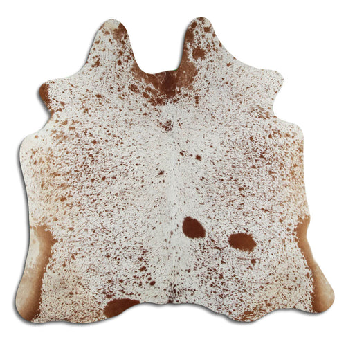 Salt & Pepper Cowhide Rug M