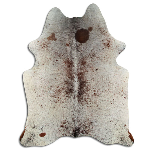 Salt & Pepper Cowhide Rug M