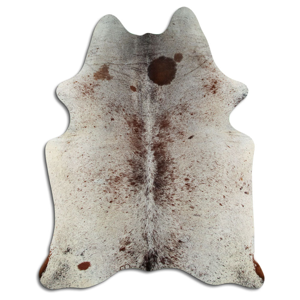 Salt & Pepper Cowhide Rug M