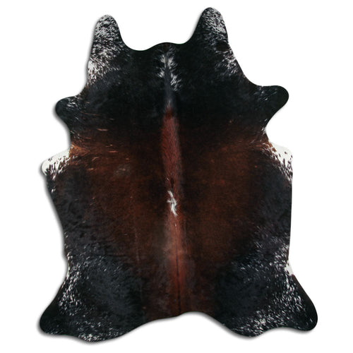Salt & Pepper Cowhide Rug XL